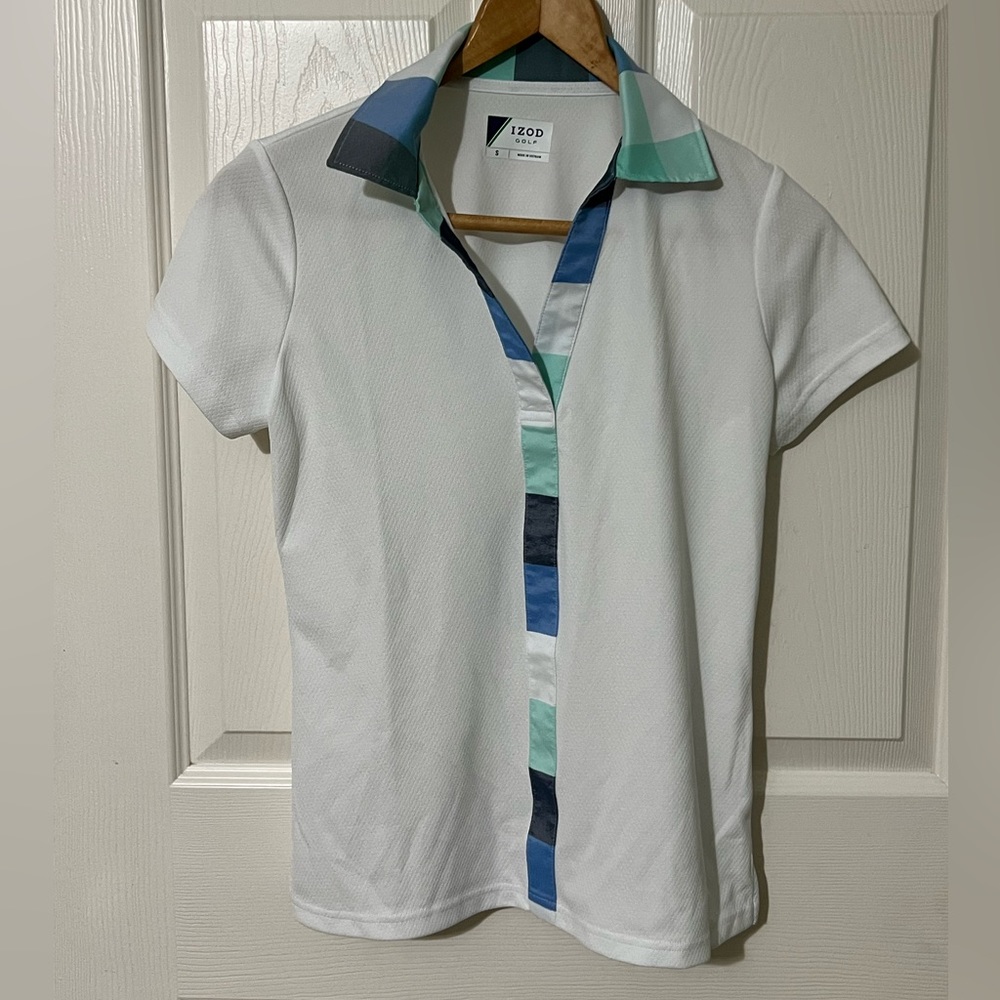 IZOD Golf ladies top